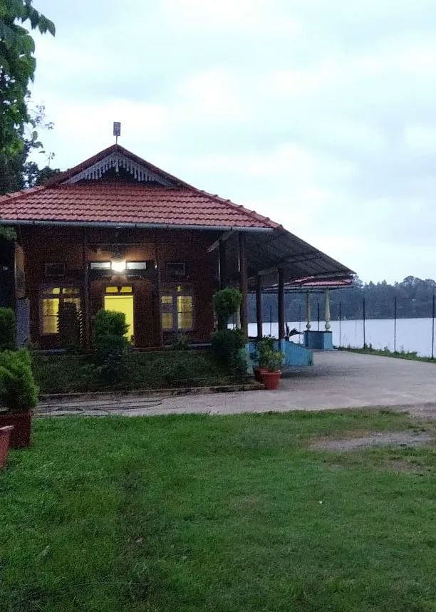 Stay at a Riverside Homestay in Coorg